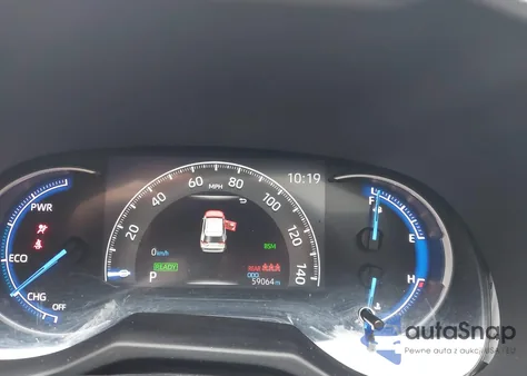 2024 Toyota Rav4 Hybrid Xle Premium from USA, damaged, VIN 2T3B6RFV8RW062222